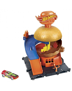 Hot Wheels HW City Themed Pack AST HDR24 194735030125