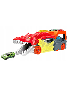Hot Wheels HW Dragon Launch Transport GTK 42 887961916386
