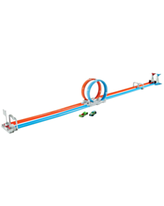 Hot Wheels HW Double Loop Dash TS GFH85 887961762617