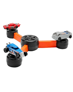 Oyun dəsti Hot Wheels Hot Wheels Build N Blast HLX91  194735122110	