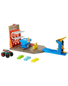 Hot Wheels HW MT Blast Station PS HFB12 194735036066