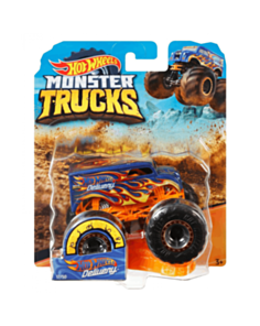 Oyuncaq avtomobil Hot Wheels HW MT 1:64 AST 887961705393