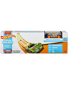 Oyuncaq avtomobil Hot Wheels Hw Tb Track Pack W/Dcc 887961924695