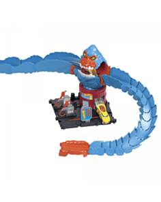 Oyun dəsti Hot Wheels HW City Nemesis AST 194735030149
