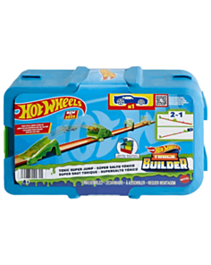 Atlama fəndləri dəsti Hot Wheels HW TB Toxic Super Jump 194735109715