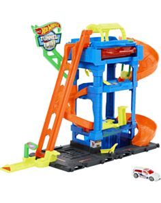 Oyun dəsti Hot Wheels HW City ECL Car Wash 194735195114