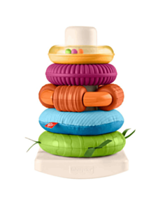 Rəngli halqalar Fisher Price Sen Ras İNTL 194735231881