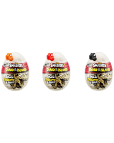 Zuru S001 Smashers Nano yumurta 193052043269 