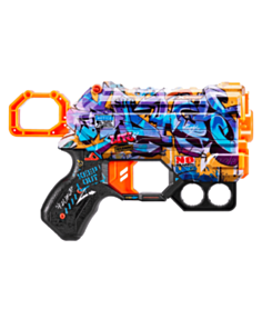 Zuru INT-S001-X-Shot Skins Menace (8 DART)  193052040640 