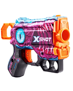 Zuru INT-S001-X-Shot Skins Menace (8 DART) 193052060334 