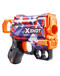 Zuru INT-S001-X-Shot Skins Menace (8 dart) 193052060341