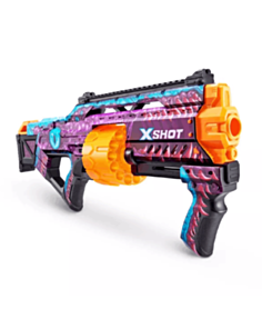 Zuru INT-S001-X-Shot Skins Last Stand (16 DART) 193052060310 