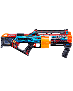 Zuru INT-S001-X-Shot Skins Last Stand (16 DART) 193052047984