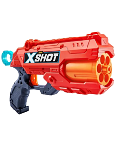 Zuru 2022-S001 X-Shot Excel Reflex 6 (12 dart) 193052040275