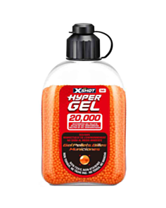 Zuru S001 X-Shot Hyper Gel (20000 PCS) 193052052568