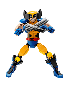 LEGO Super Heroes Wolverine Construction Figure 76257 / 5702017419732