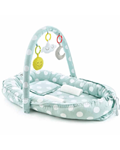 Babyjem oyuncaqlı yatağ 8681049214898