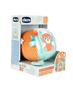 Panda və buqələmun topu Chicco 00011468000000