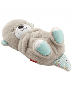 Мягкая игрушка Fisher Price Soothe N Snuggle Otter 887961687835