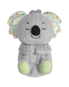 Yumşaq oyuncaq Fisher Price Breathing Koala 887961911305