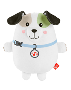 Мягкая игрушка Fisher Price Puppy Soother 194735191505