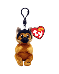 Брелок TY Ace German Shepherd Belly Clip 8421431106