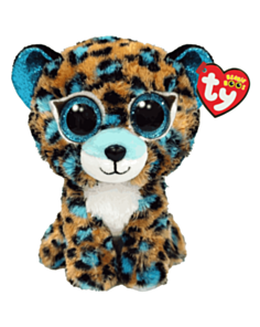 Yumşaq oyuncaq TY Cobalt Leopard Reg 8421366910