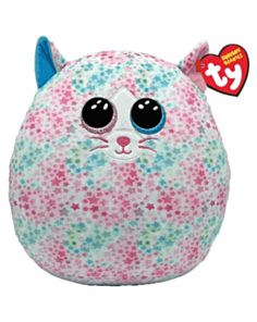 Мягкая игрушка TY Emma Cat Squish 10 8421392643