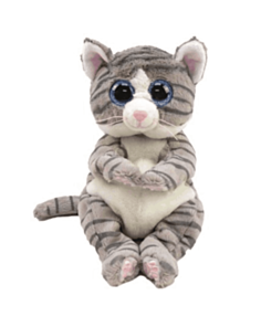 Yumşaq oyuncaq TY Mitzi Cat Belly Reg 8421405398