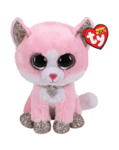 Мягкая игрушка TY Fiona Cat Reg 8421363667