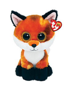 Yumuşaq oyuncaq TY Meadow Fox Med 8421380121