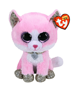 Мягкая игрушка TY Fiona Cat 8421364893