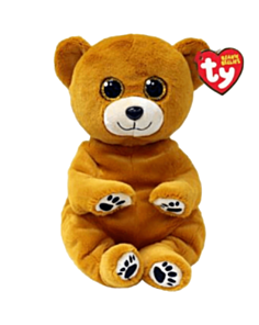 Мягкая игрушка TY Duncan Bear Belly Med 8421432066