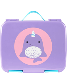Uşaq üçün saxlama qabı dəsti Skip Hop Narwhal 0195861786795