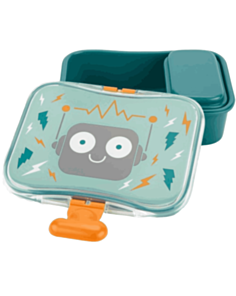Uşaq üçün saxlama qabı Skip Hop Robot 0195861224150