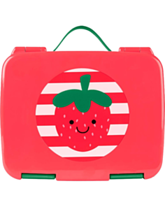Uşaq üçün saxlama qabı dəsti Skip Hop Strawberry 0195861843139
