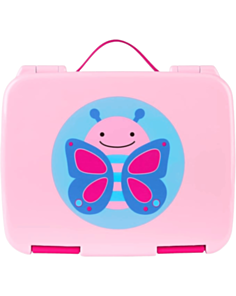 Uşaq üçün saxlama qabı dəsti Skip Hop Butterfly 0194133394522