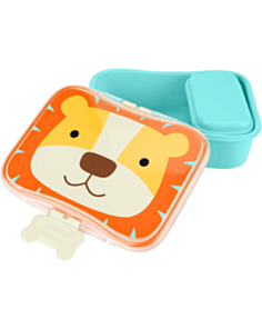 Uşaq üçün saxlama qabı dəsti Skip Hop Lion 0195861926764