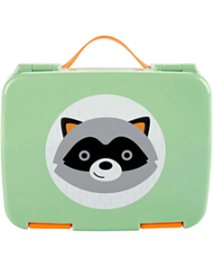 Uşaq üçün saxlama qabı dəsti Skip Hop Raccoon 0195862468133