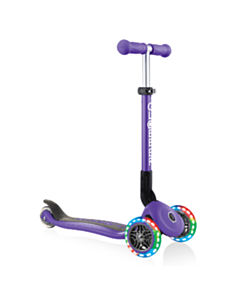 Globber işıqlı və qatlana bilən skuter Primo / 4895224405870