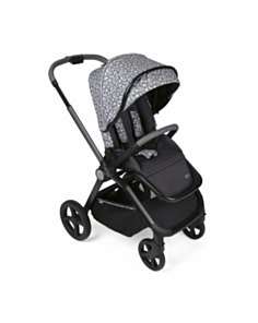 Uşaq arabası Chicco Mysa Grey 04087026660000