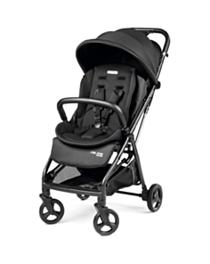 Uşaq arabası Peg Perego Selfie Plus True Black
