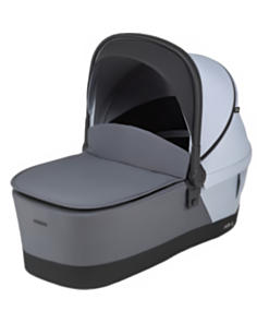 Uşaq arabası üçün beşik Anex Air-X Cary Cot Gray