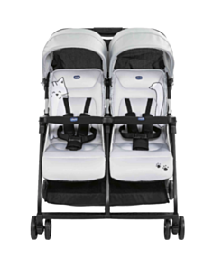 Uşaq arabası Chicco Ohlala Twin 00079279060000