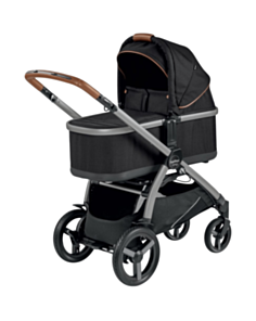Uşaq arabası Peg Perego Combo Ebony