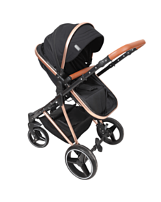 Uşaq arabası Kidilo V-71 Black