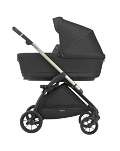 Uşaq arabası Inglesina Electa System Duo Silver Black