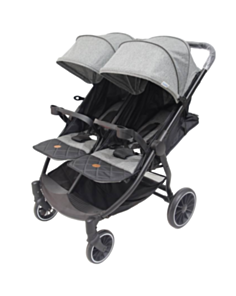 Uşaq arabası Kidilo LB100 Grey