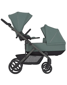 Uşaq arabası Anex Modu Twins Green