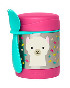 Qida termosu Skip Hop Jar Llama 0816523028083